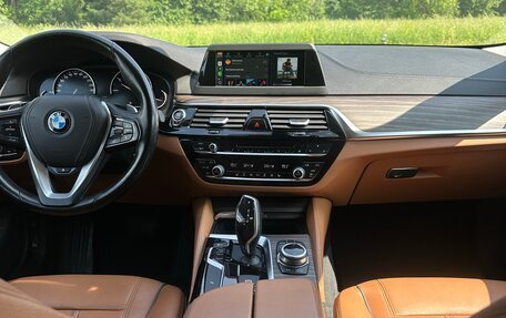 BMW 5 серия, 2018 год, 3 100 000 рублей, 6 фотография