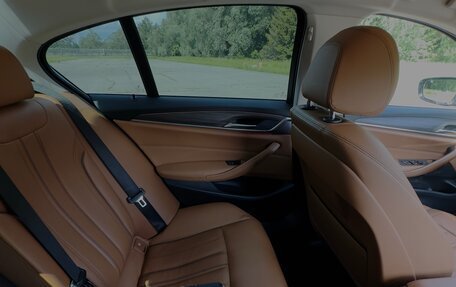 BMW 5 серия, 2018 год, 3 100 000 рублей, 9 фотография
