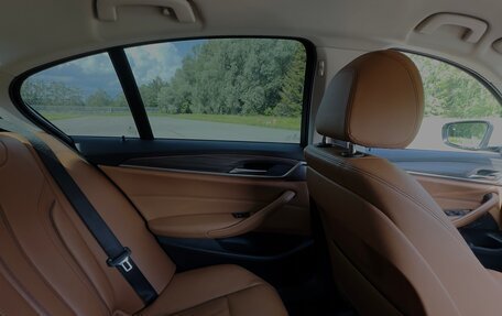 BMW 5 серия, 2018 год, 3 100 000 рублей, 8 фотография