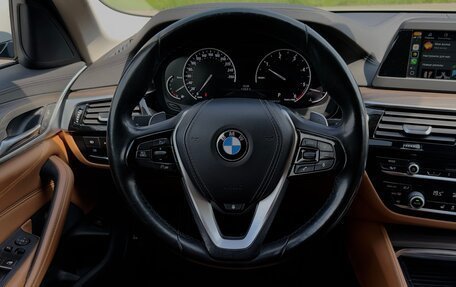 BMW 5 серия, 2018 год, 3 100 000 рублей, 12 фотография