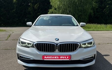 BMW 5 серия, 2018 год, 3 100 000 рублей, 5 фотография