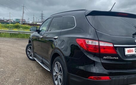 Hyundai Santa Fe III рестайлинг, 2015 год, 1 699 000 рублей, 4 фотография