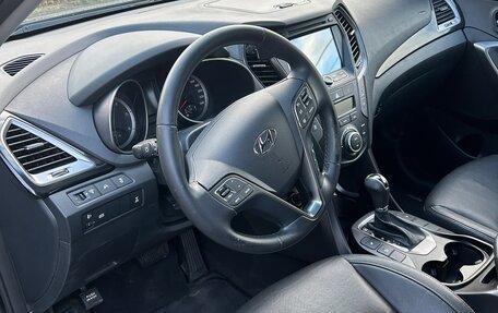 Hyundai Santa Fe III рестайлинг, 2015 год, 1 699 000 рублей, 10 фотография