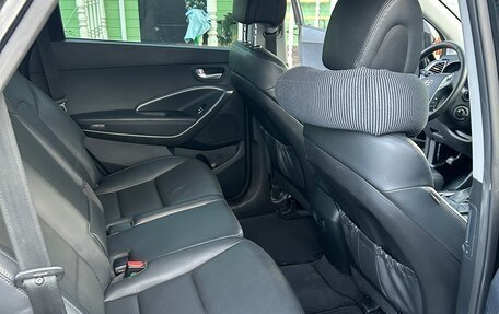 Hyundai Santa Fe III рестайлинг, 2015 год, 1 699 000 рублей, 9 фотография