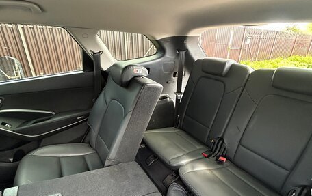 Hyundai Santa Fe III рестайлинг, 2015 год, 1 699 000 рублей, 13 фотография