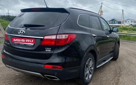 Hyundai Santa Fe III рестайлинг, 2015 год, 1 699 000 рублей, 3 фотография