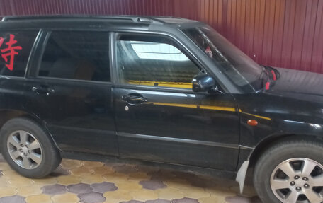 Subaru Forester, 2001 год, 400 000 рублей, 3 фотография