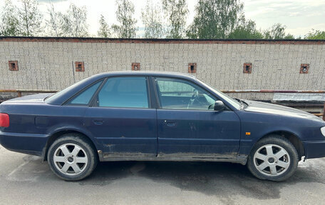 Audi A6, 1994 год, 230 000 рублей, 3 фотография