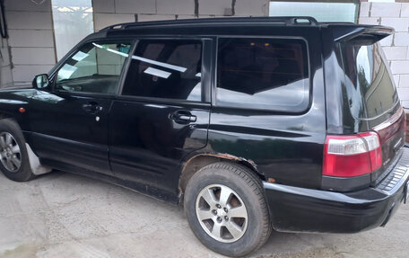 Subaru Forester, 2001 год, 400 000 рублей, 5 фотография