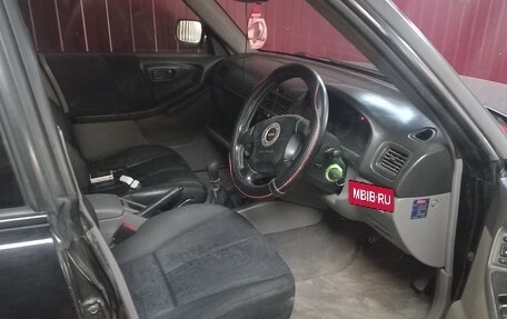 Subaru Forester, 2001 год, 400 000 рублей, 2 фотография
