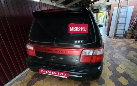 Subaru Forester, 2001 год, 400 000 рублей, 4 фотография