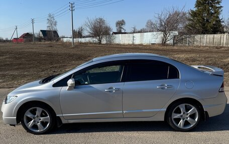 Honda Civic VIII, 2008 год, 880 000 рублей, 6 фотография