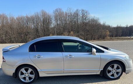 Honda Civic VIII, 2008 год, 880 000 рублей, 5 фотография