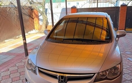 Honda Civic VIII, 2008 год, 880 000 рублей, 9 фотография