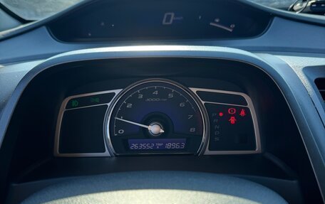 Honda Civic VIII, 2008 год, 880 000 рублей, 18 фотография