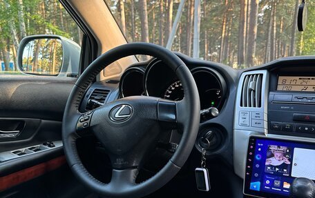 Lexus RX II рестайлинг, 2005 год, 1 600 000 рублей, 6 фотография