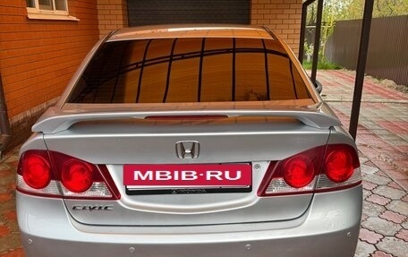 Honda Civic VIII, 2008 год, 880 000 рублей, 19 фотография