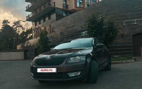 Skoda Octavia, 2014 год, 1 230 000 рублей, 1 фотография