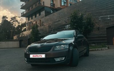 Skoda Octavia, 2014 год, 1 230 000 рублей, 1 фотография