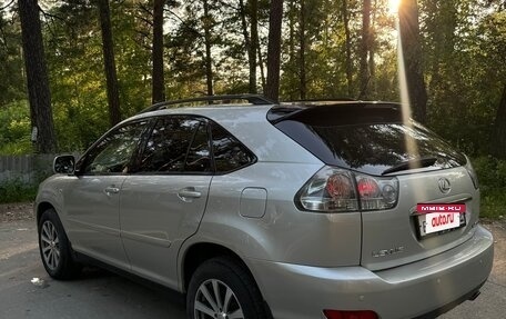 Lexus RX II рестайлинг, 2005 год, 1 600 000 рублей, 3 фотография