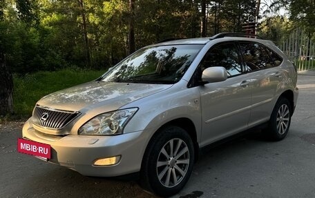 Lexus RX II рестайлинг, 2005 год, 1 600 000 рублей, 2 фотография