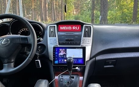 Lexus RX II рестайлинг, 2005 год, 1 600 000 рублей, 4 фотография