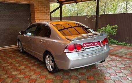 Honda Civic VIII, 2008 год, 880 000 рублей, 20 фотография