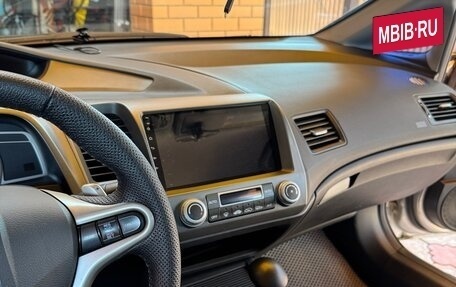 Honda Civic VIII, 2008 год, 880 000 рублей, 15 фотография