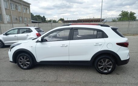 KIA Rio IV, 2021 год, 1 750 000 рублей, 4 фотография
