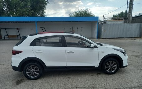 KIA Rio IV, 2021 год, 1 750 000 рублей, 3 фотография