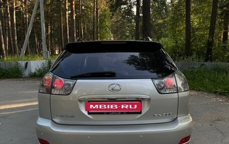 Lexus RX II рестайлинг, 2005 год, 1 600 000 рублей, 9 фотография