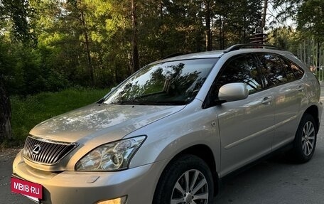 Lexus RX II рестайлинг, 2005 год, 1 600 000 рублей, 8 фотография