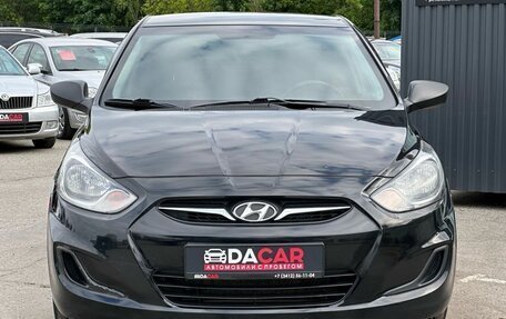 Hyundai Solaris II рестайлинг, 2013 год, 799 000 рублей, 2 фотография