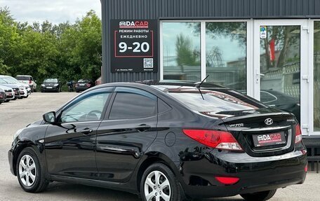 Hyundai Solaris II рестайлинг, 2013 год, 799 000 рублей, 6 фотография