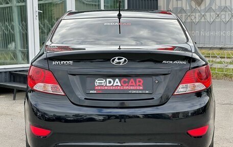 Hyundai Solaris II рестайлинг, 2013 год, 799 000 рублей, 5 фотография