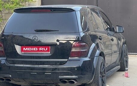 Mercedes-Benz M-Класс AMG, 2008 год, 1 000 000 рублей, 2 фотография
