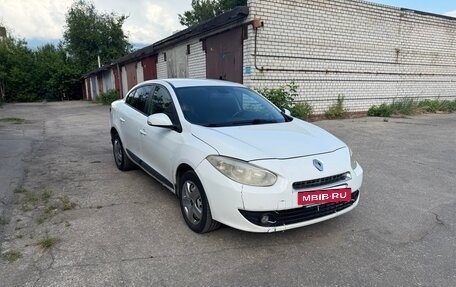 Renault Fluence I, 2012 год, 430 000 рублей, 2 фотография