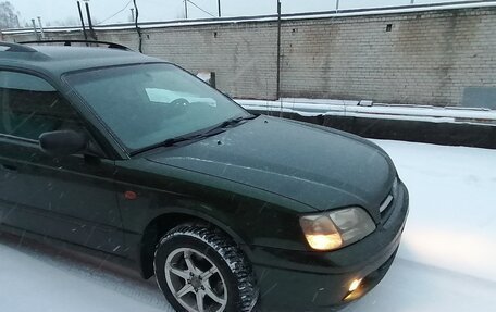 Subaru Legacy III, 1999 год, 420 000 рублей, 7 фотография