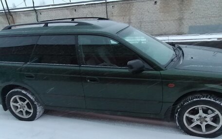 Subaru Legacy III, 1999 год, 420 000 рублей, 8 фотография
