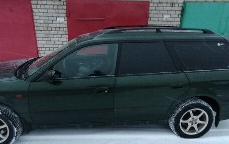 Subaru Legacy III, 1999 год, 420 000 рублей, 4 фотография