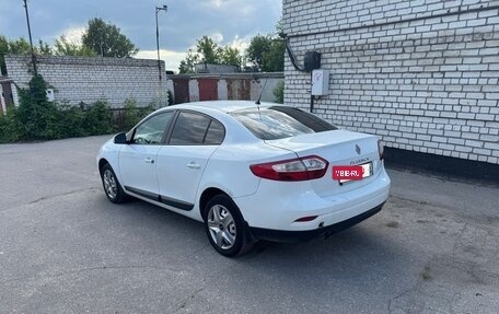 Renault Fluence I, 2012 год, 430 000 рублей, 4 фотография