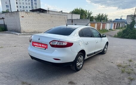Renault Fluence I, 2012 год, 430 000 рублей, 3 фотография