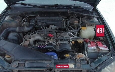 Subaru Legacy III, 1999 год, 420 000 рублей, 12 фотография