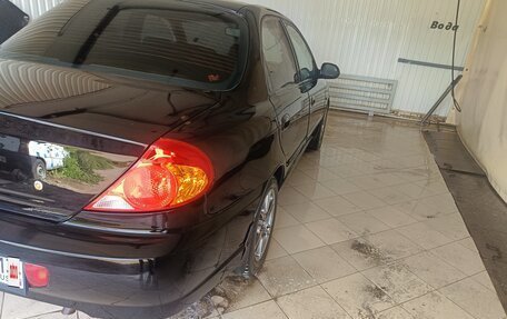 KIA Spectra II (LD), 2006 год, 280 000 рублей, 3 фотография