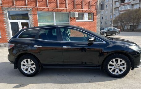 Mazda CX-7 I рестайлинг, 2008 год, 1 000 000 рублей, 2 фотография