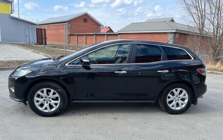 Mazda CX-7 I рестайлинг, 2008 год, 1 000 000 рублей, 4 фотография
