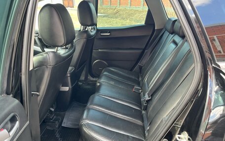 Mazda CX-7 I рестайлинг, 2008 год, 1 000 000 рублей, 15 фотография
