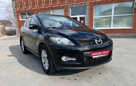 Mazda CX-7 I рестайлинг, 2008 год, 1 000 000 рублей, 3 фотография