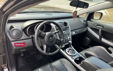 Mazda CX-7 I рестайлинг, 2008 год, 1 000 000 рублей, 13 фотография