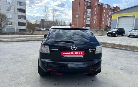 Mazda CX-7 I рестайлинг, 2008 год, 1 000 000 рублей, 6 фотография